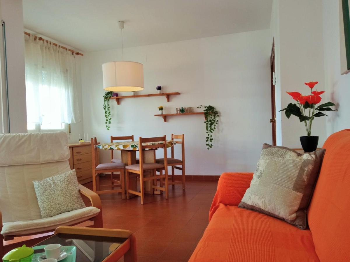Apartamento Alessia Garden โยเรตเดมาร์ ภายนอก รูปภาพ