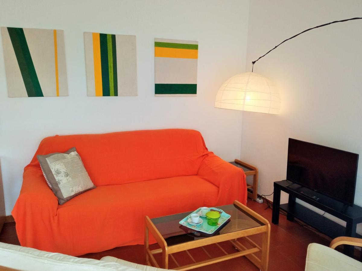 Apartamento Alessia Garden โยเรตเดมาร์ ภายนอก รูปภาพ