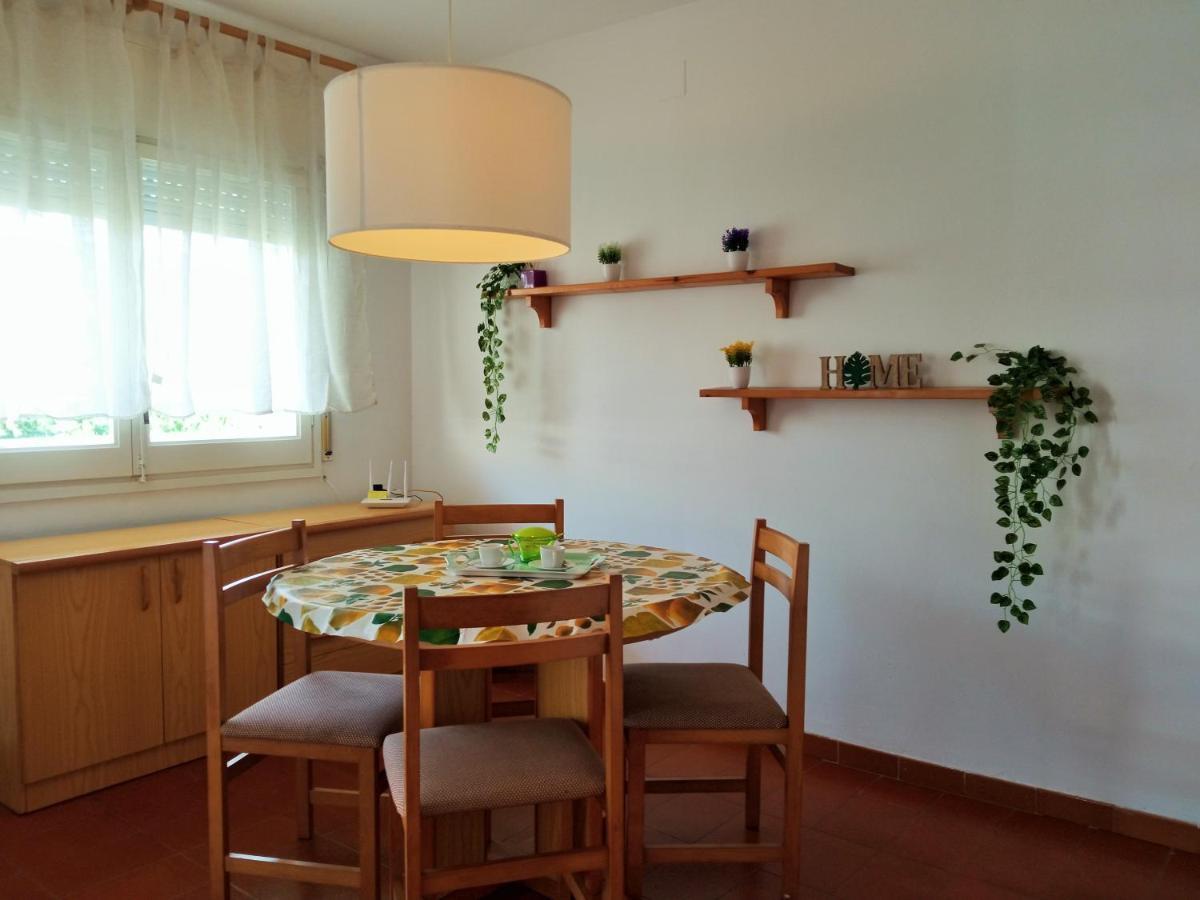 Apartamento Alessia Garden โยเรตเดมาร์ ภายนอก รูปภาพ