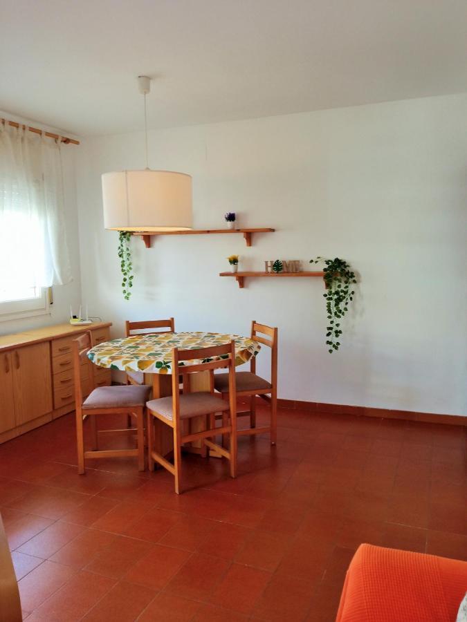 Apartamento Alessia Garden โยเรตเดมาร์ ภายนอก รูปภาพ