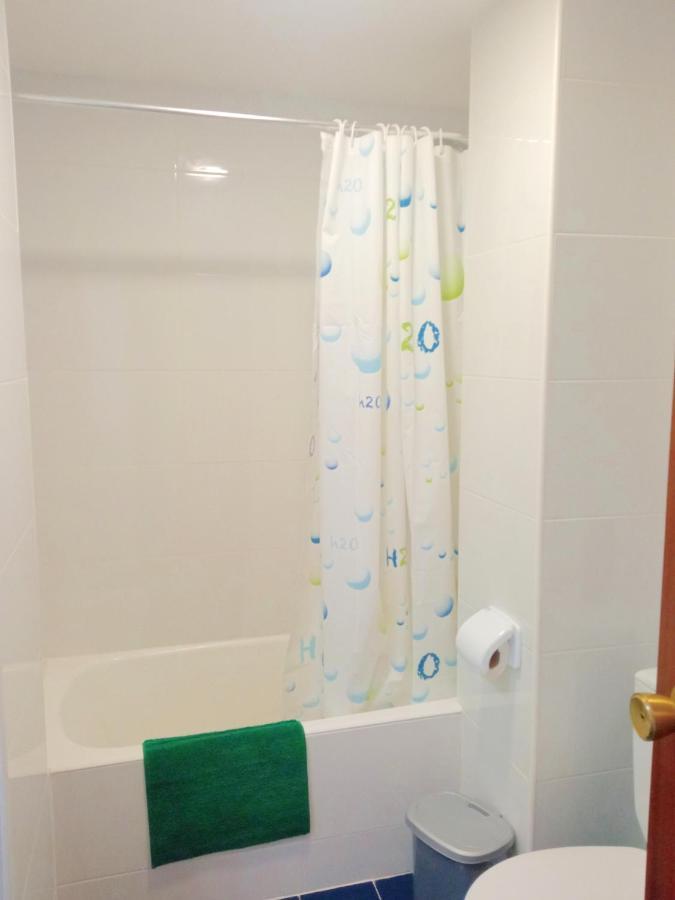 Apartamento Alessia Garden โยเรตเดมาร์ ภายนอก รูปภาพ