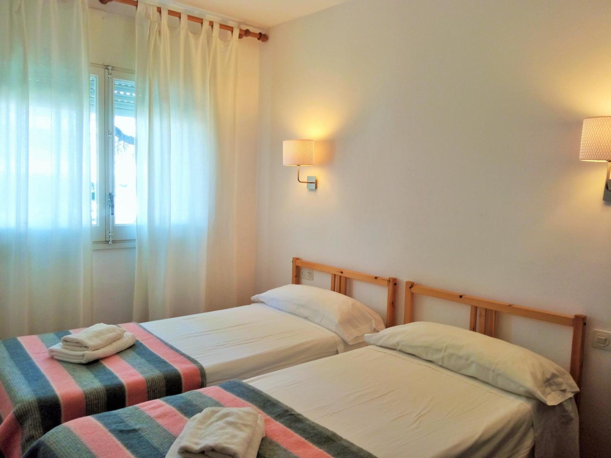 Apartamento Alessia Garden โยเรตเดมาร์ ภายนอก รูปภาพ